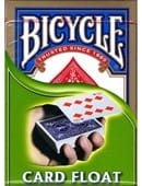 Card Float Trick
