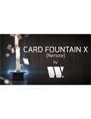 Card Fountain X Trick