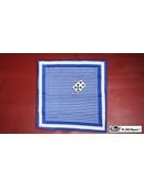 Card Impression Hanky 22" x 22" Trick