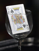 Card in Glass Video download