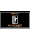 Card in Wallet by Vernet Accessory