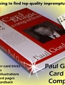 Card Magic Companion Book