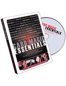 Card Magic Essentials DVD