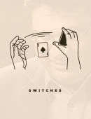 Card Magic Masterclass - Switches DVD