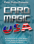 Card Magic USA Ebook