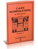 Card Manipulations Series No. 5 Ebook