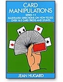 Card Manipulations Book