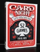 Card Night: Classic Card Games, Classic Decks and the History Behind Them Book