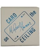 Card on Ceiling Trick