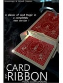 Card on Ribbon Trick