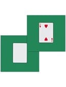 Card Silk Set 9 inch Trick