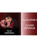 Card Spring Flourish Video download