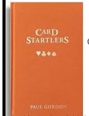 Card Startlers Book