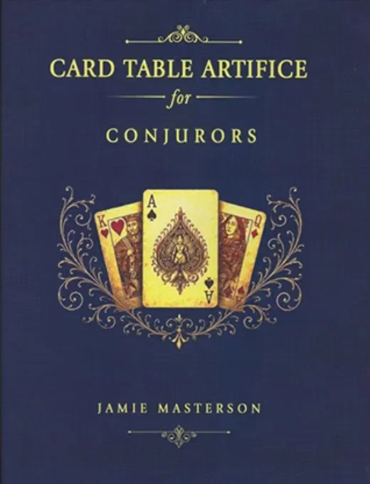 Card Table Artifice for Conjurors
