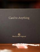 Card to Anything Trick