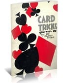 Card Tricks You Will Do Ebook