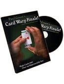 Card Warp Finale DVD