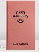 Card Wonders Book