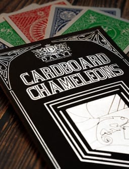 Cardboard Chameleons Trick