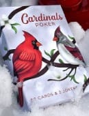 Cardinals Playing Cards Deck of Cards