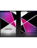 Cardistry Purple  Playing Cards Deck of cards