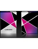 Cardistry Purple  Playing Cards Deck of Cards