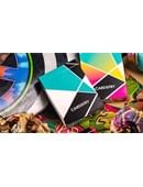 Cardistry Turquoise Playing Cards Deck of cards