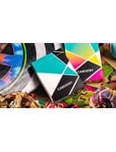 Cardistry Turquoise Playing Cards Deck of Cards