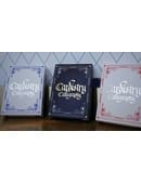 Cardistry x Calligraphy Gold Foil Playing Cards Deck of Cards