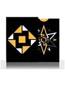 Cardistry Fanning Cards (Yellow Edition) Deck of Cards