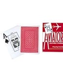 Aviator Jumbo Index Playing Cards Deck of Cards