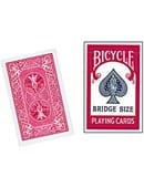 Bicycle Bridge Size Playing Cards Deck of Cards