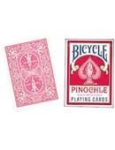 Bicycle Pinochle Playing Cards Deck of Cards