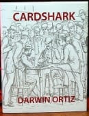 Cardshark by Darwin Ortiz Book