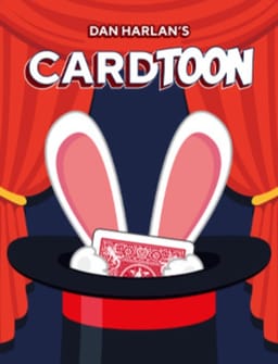 Cardtoon (Vanishing Inc. Edition) Trick and download