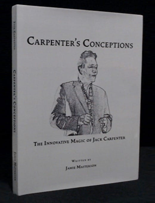 Carpenter's Conceptions Book