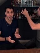 Carson's Drink Trick