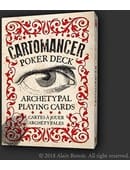 Cartomancer Poker Deck - Archetypal Playing Cards Deck of Cards