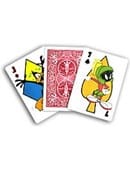 Cartoon Caper Trick