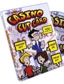 Casino Cut Card DVD