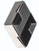 Hanayama Cast Diamond Puzzle Puzzle and download