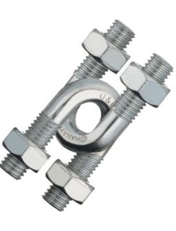 Hanayama Cast U & U Puzzle Puzzle