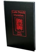 Castle Dracula Mentalism Book