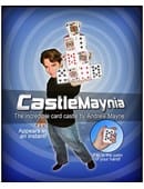 CastleMaynia DVD