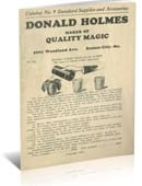 Catalog No. 9 Standard Supplies and Accessories Ebook