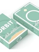 CC Orbit 2nd Edition Playing Cards Deck of Cards