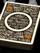 CC Orbit 4th Edition Playing Cards Deck of Cards