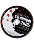 CD Antinomy Annual Year 1 DVD