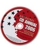 CD Antinomy Annual Year 2 DVD