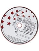 CD Antinomy Annual Year 3 DVD